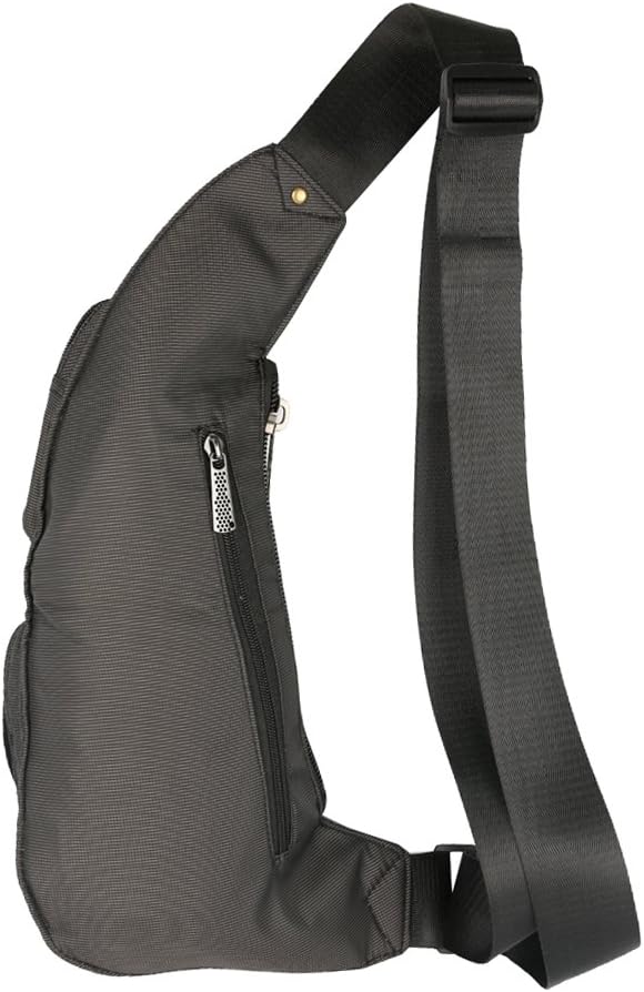 Small Crossbody Sling Bag - Versatile Shoulder Backpack for Everyday Use