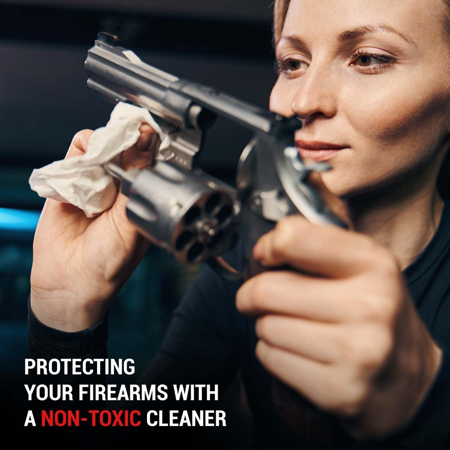 Muzzleloader CLP Plus - Firearm Cleaning Oil, Lubricant & Protectant | Bore Cleaner Supplies & Bio-Based Paste - 4oz