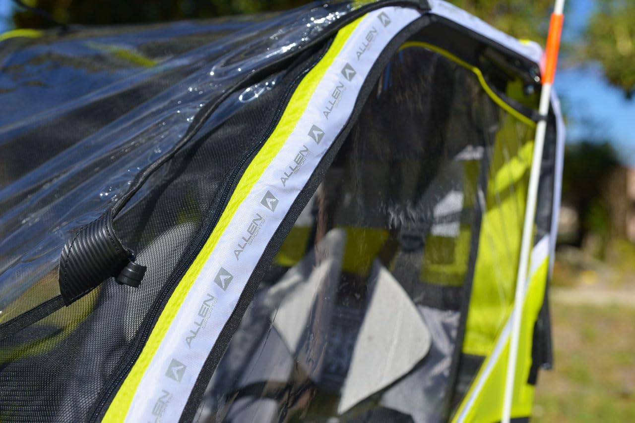 Allen Sports Deluxe Steel Child Trailer