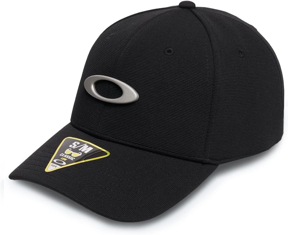 Oakley Tincan Hat for Men - Stylish Adjustable Cap for Outdoor Activities