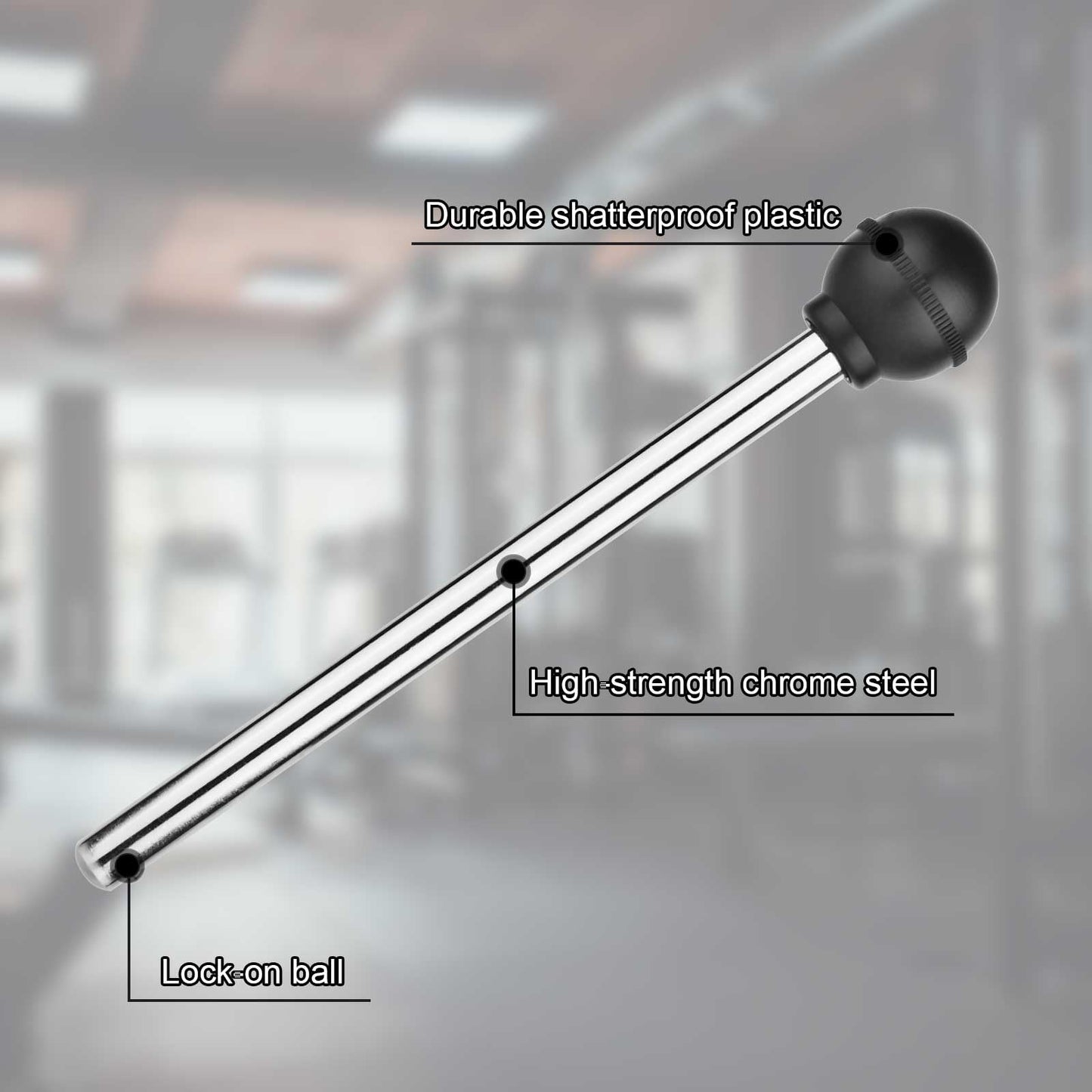 2pcs Weight Stack Pins, Round Lifting Cable Pin Tensile 3/8 Inch Locking Space, Plate Performance Selector Bench Pin, Universal Weight Pin for Home Gym Drop Set Exercise Machine Part Accessories