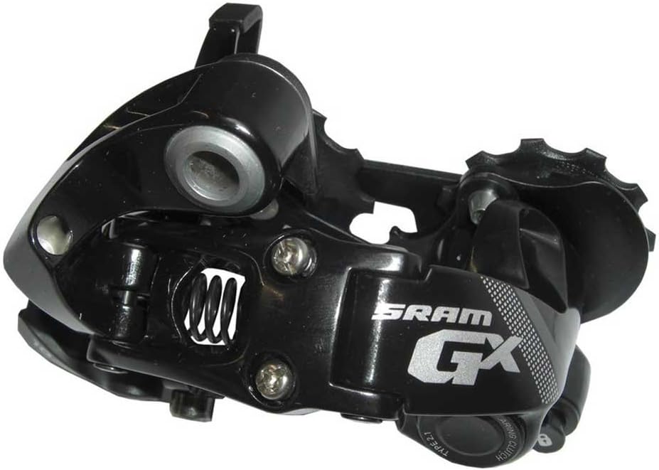 Sram MTB Gx Type 2.1 Long Cage Rear Derailleur - Black, 10-Speed