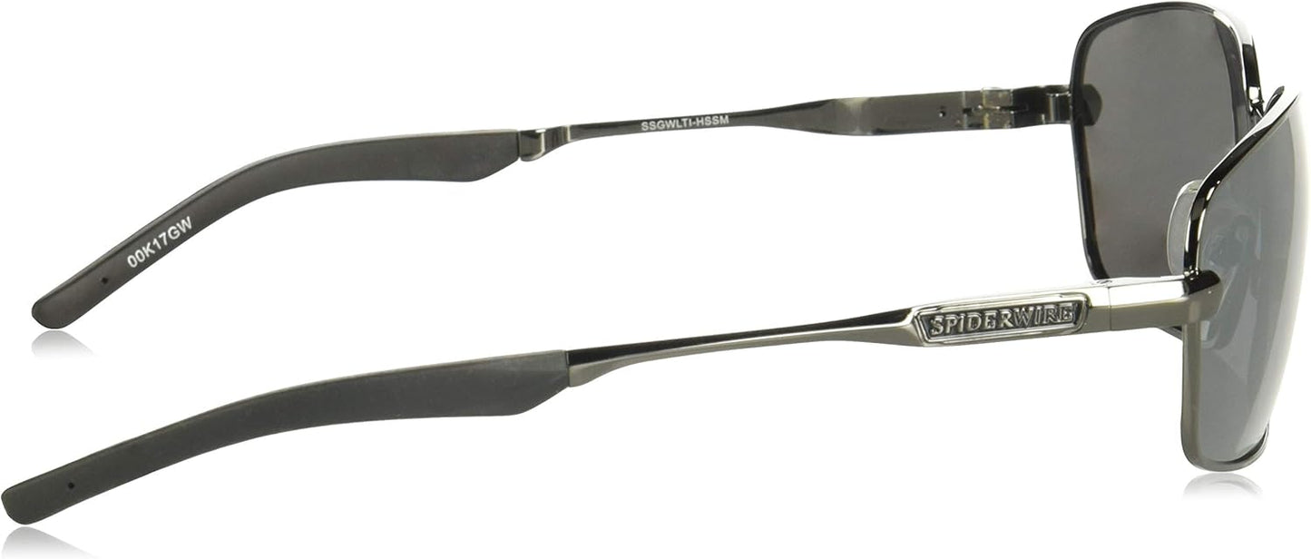 Spiderwire Waylay Polarized Fishing Sunglasses - UV Protection & Anti-Glare