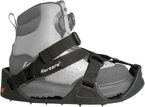 Korkers RockTrax Cleated Overshoe
