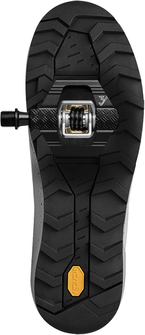 Crankbrothers Candy Clip-In MTB Bike Pedal - Gravel/XC/Trail Lightweight Bicycle Pedal, 4 Sided Entry, Customizable Float, Premium Bearings