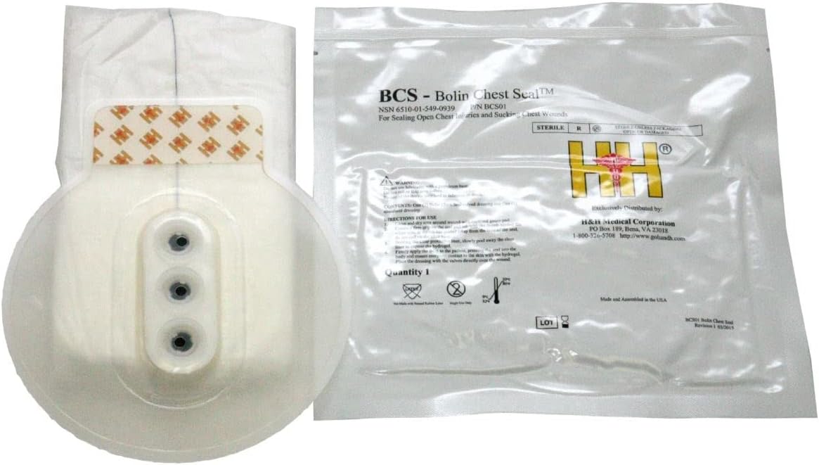 Bolin Chest Seal