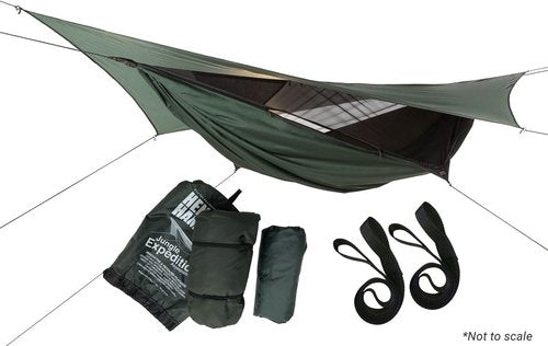 Hennessy Hammock - Expedition Zip