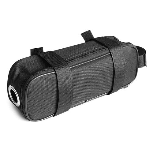 Controller Bag for Electric Bike, Battery Bag Cycle Storage Bag with Adjustable Straps and Cable Access, Controller Bag Case