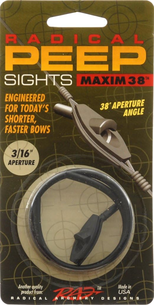 Radical Archery DesignsPeep Sights and Accessories