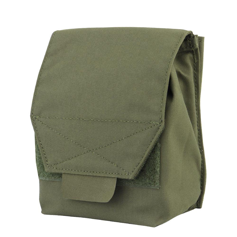 Tactical MOLLE 9MM/5.56 Mag Pouch,Multifunctional Groceries Pouch Military Utility Waist Bag Mobile Phone Fanny Pack for Vest Belt