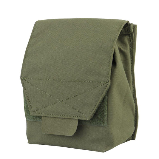 Tactical MOLLE 9MM/5.56 Mag Pouch,Multifunctional Groceries Pouch Military Utility Waist Bag Mobile Phone Fanny Pack for Vest Belt
