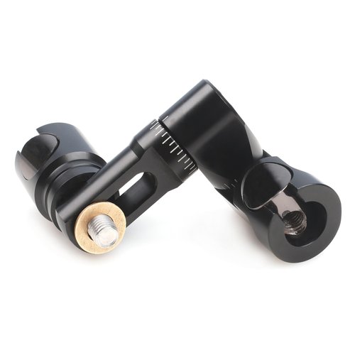 Perogen High-Performance Adjustable Single-Sided Bipolar V-bar Composite Bow stabilizer - Precision Designed for Hunting Archery Bow stabilizer
