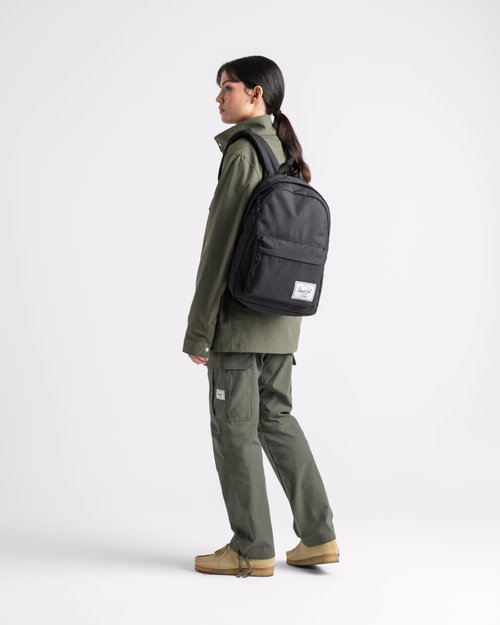 Herschel Supply Co. Classic Backpack, Ash Rose, One Size