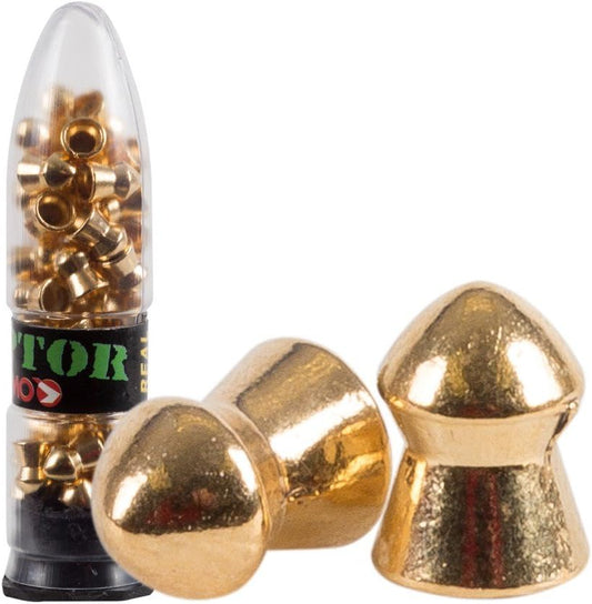 Gamo Raptor .22 Cal, 9.9 Grains, PBA, 50ct