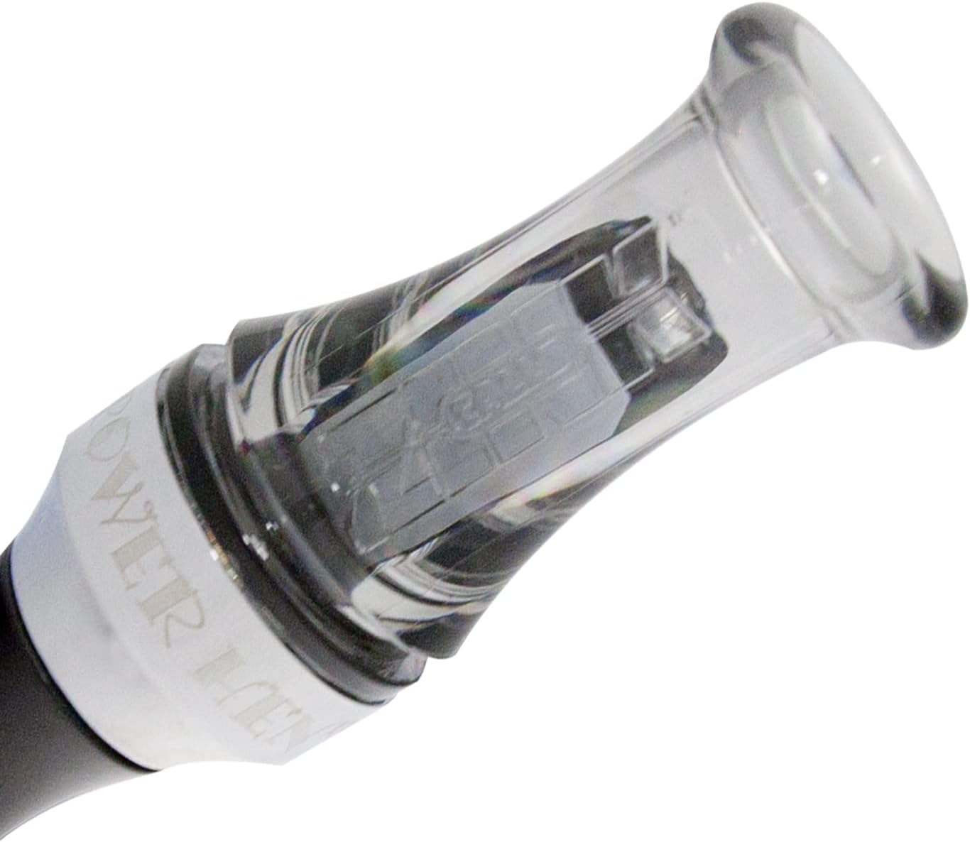 Zink Calls Power Hen-1 (PH-1) Polycarbonate Single Reed Durable Hunting Waterfowl Duck Game Call - Incredible Versatility & Range of Tones