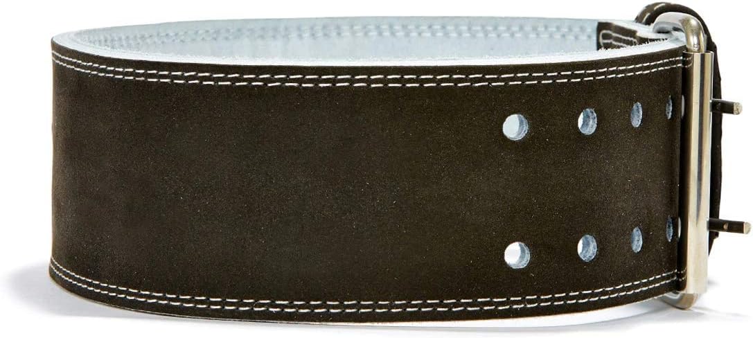 Schiek Sports Leather 6010 Competition Power Lifting Belt - XL
