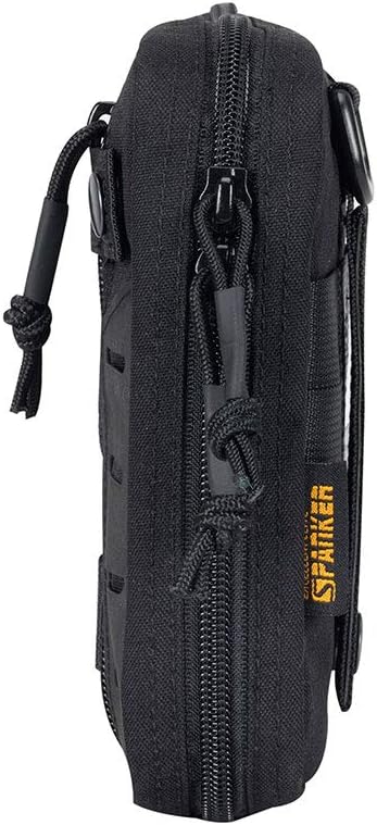 EXCELLENT ELITE SPANKER Molle Admin Pouch Tactical EDC EMT Utility Tool Pouch Medical Organizer Bag Modular Pouches Waist Pouch