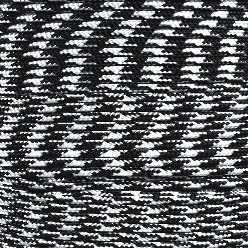 Paracord Planet 425lb Paracord – Nylon Parachute Cord for Tactical, Crafting, and General Use