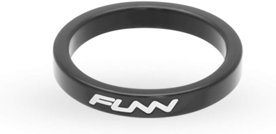 Funn Descend Headset Spacer Kit (3mm/ 5mm/ 10mm/ 15mm)