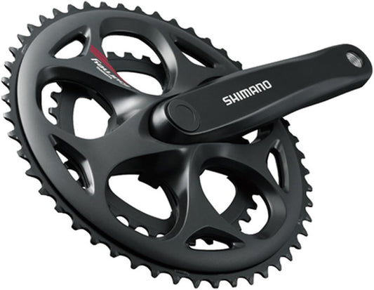 Shimano FC-A070 Road Bike Crankset Without Cog, 50-34T/170mm