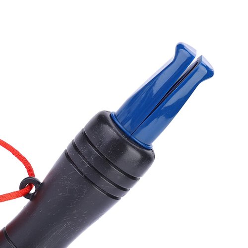 Ejoyous Duck Calls, PVC Lightweight Decoy Caller Rook Callers Duck Decoys Whistle Outdoor Hunter Accessory