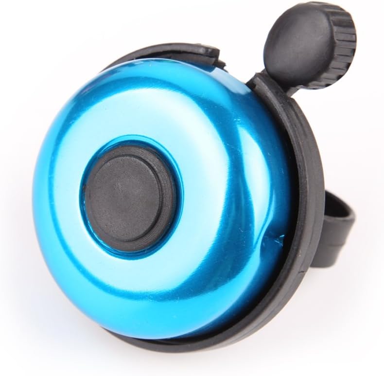 Aluminum Bike Bell, Loud Sound Bicycle Bell for Adults Kids Girls Boys