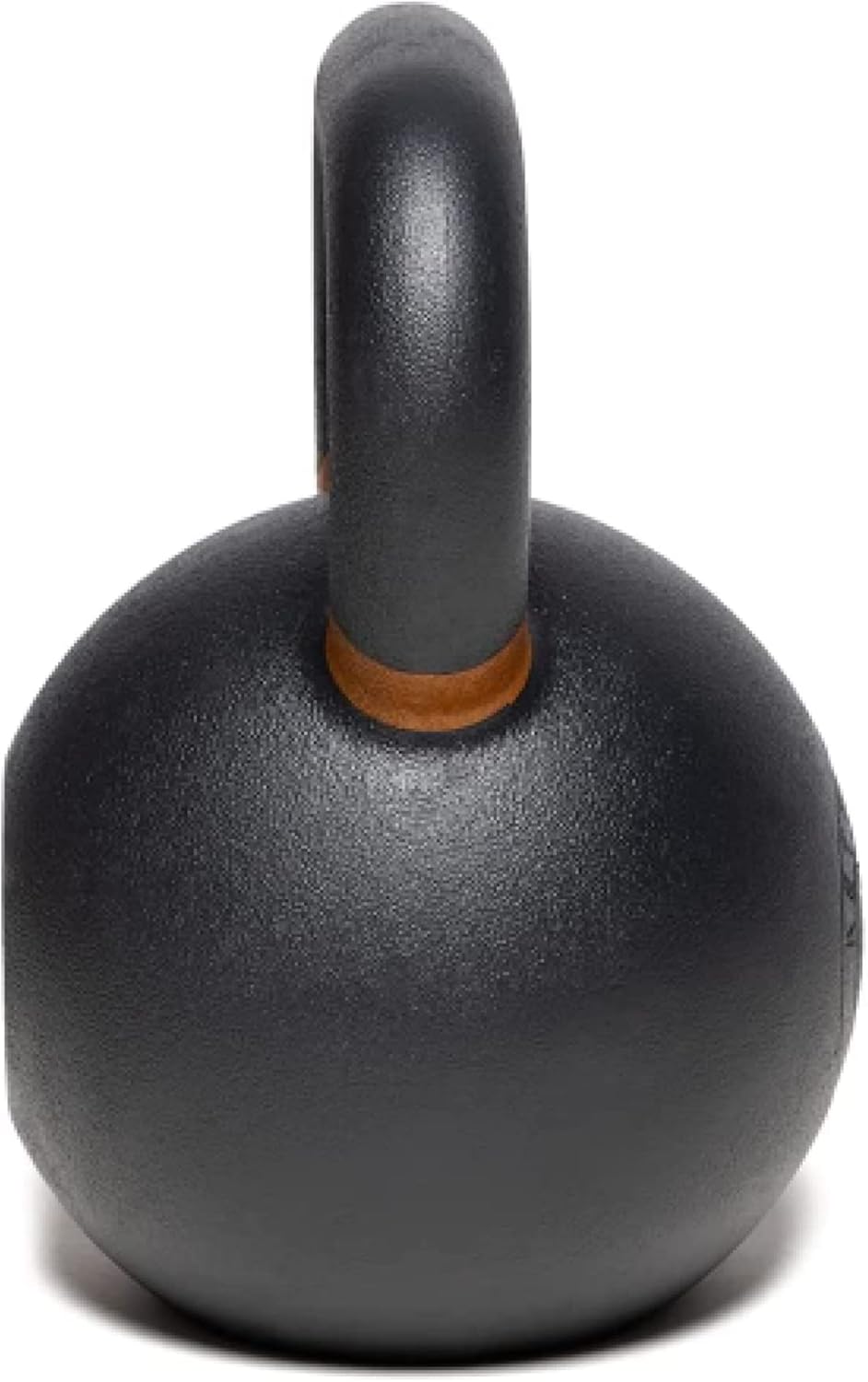 Powder Coated Kettlebell Weights 5-90 LB | Durable Gym Equipment for Strength Training