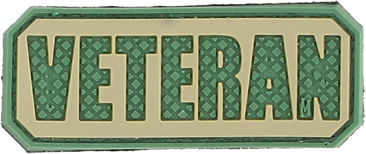 MAXPEDITION Gear Veteran Patch