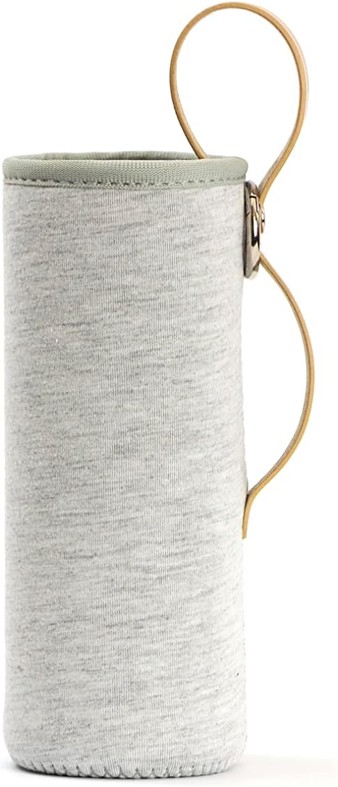 LARQ Bottle Limited Edition Travel Sleeve with Easy-Carry Leather Strap