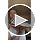 Tigeridea Mary Jane Ballet Sneakers Women Flat Dressy Casual Shoes - Chocolate Suede