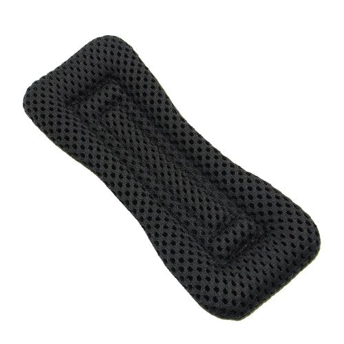 Zamudam Tactical Vest Shoulder Pad Cushion Pad for CPC JPC XPC Molle Plate Carrier Shoulder Strap Pads 1 Pair Black