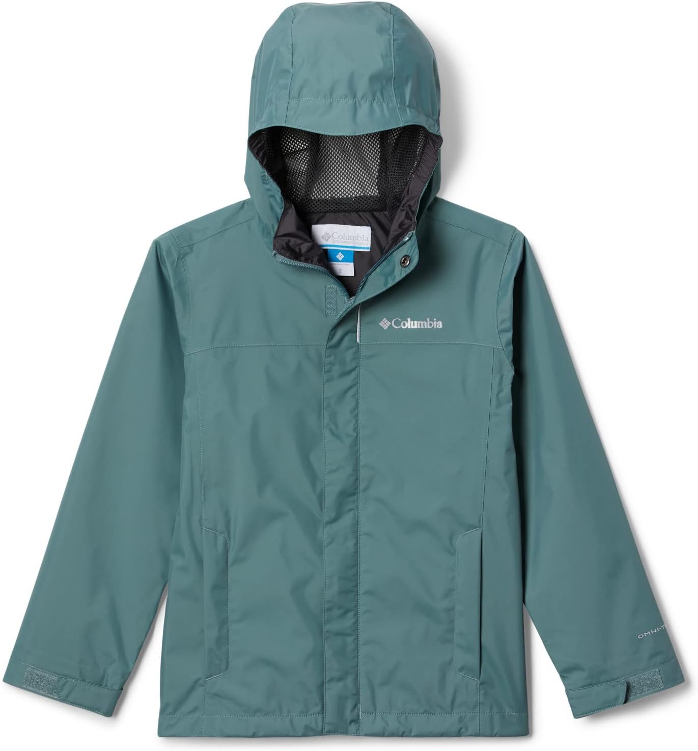 Watertight Columbia Boys' Jacket - Waterproof & Breathable Outdoor Coat