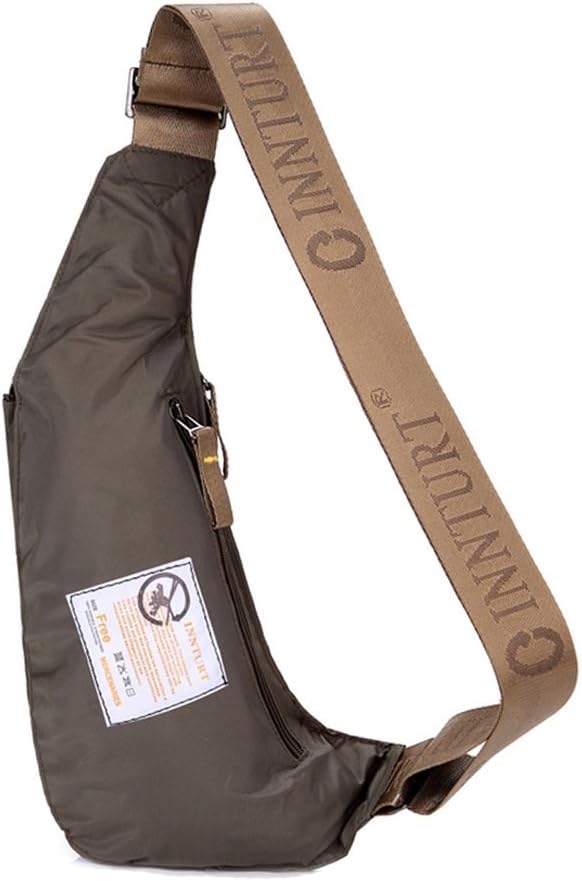Small Crossbody Sling Bag - Versatile Shoulder Backpack for Everyday Use