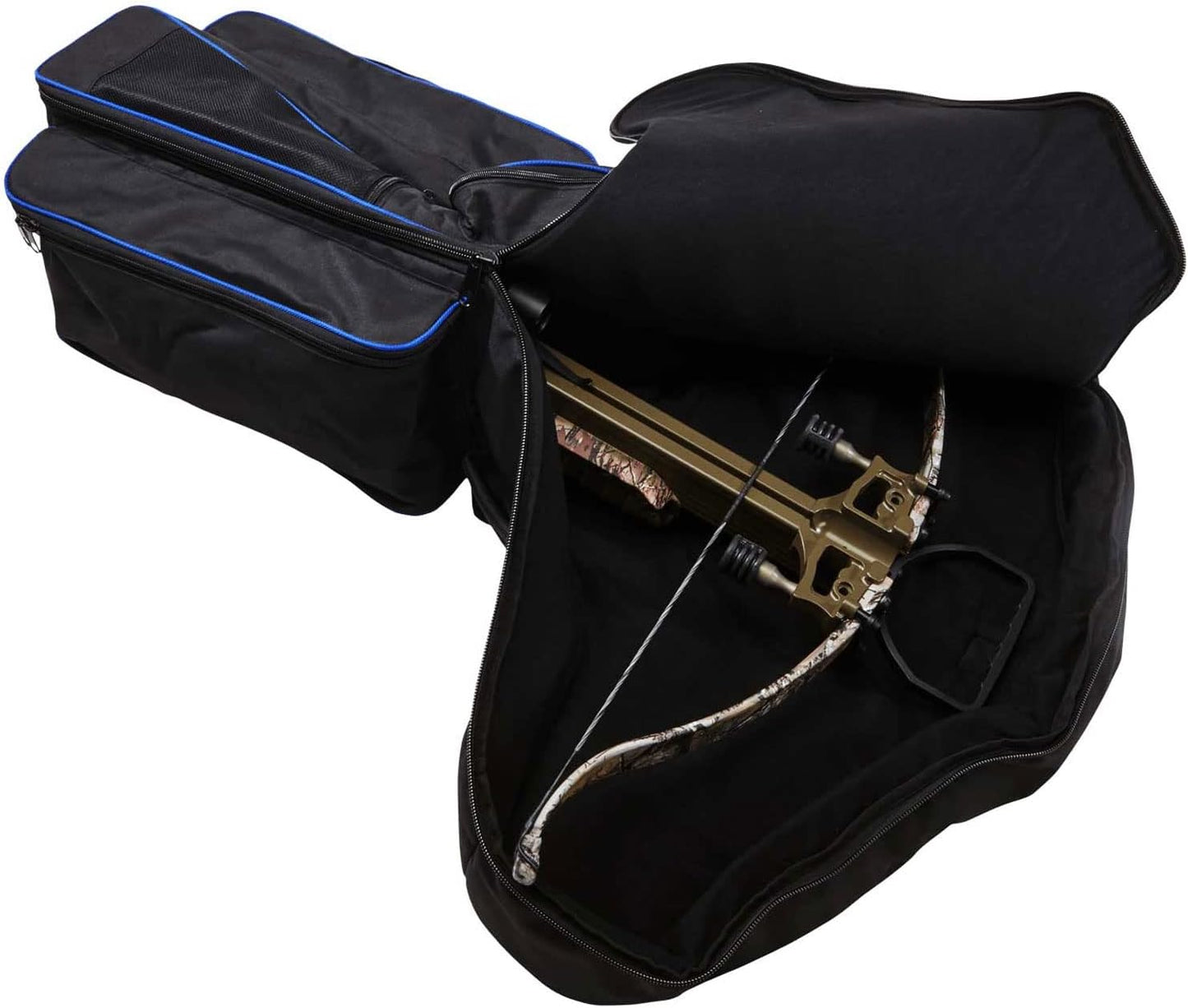 Excalibur 95855 EX-Shield Case, Black, Crossbow