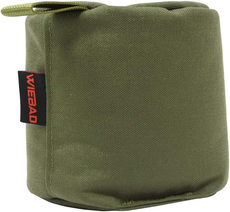 OD Green Mini Range Cube - Compact 6”x4”x4” Storage Solution for Outdoor Gear