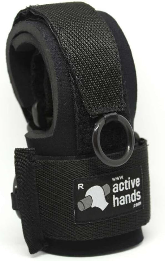 active hands Limb Difference Aid – for Gripping in Gym/Home with Missing Fingers/Hand Parts