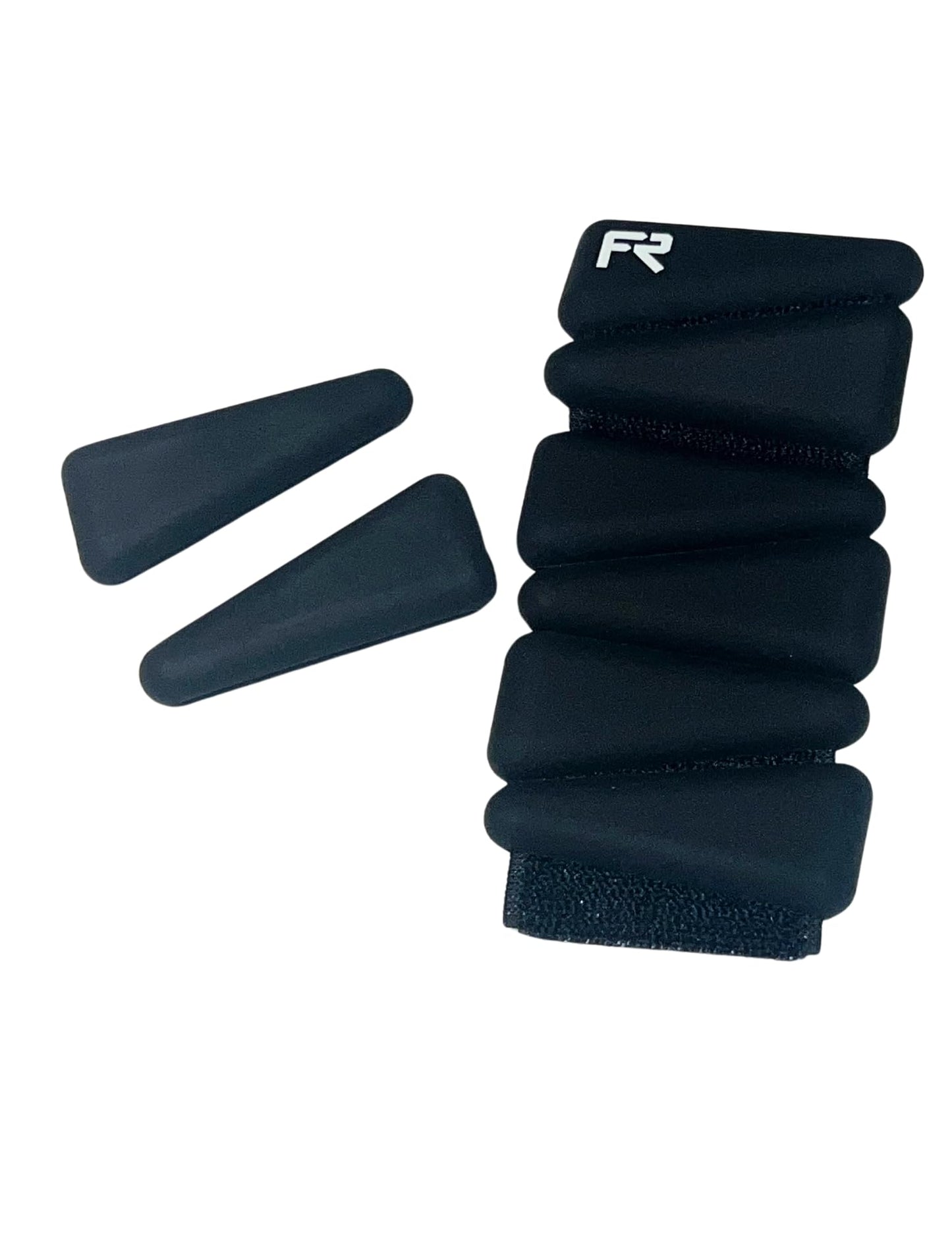 FR Wrist and Ankle Weights for Women, Black, Blue, Gray (Black)