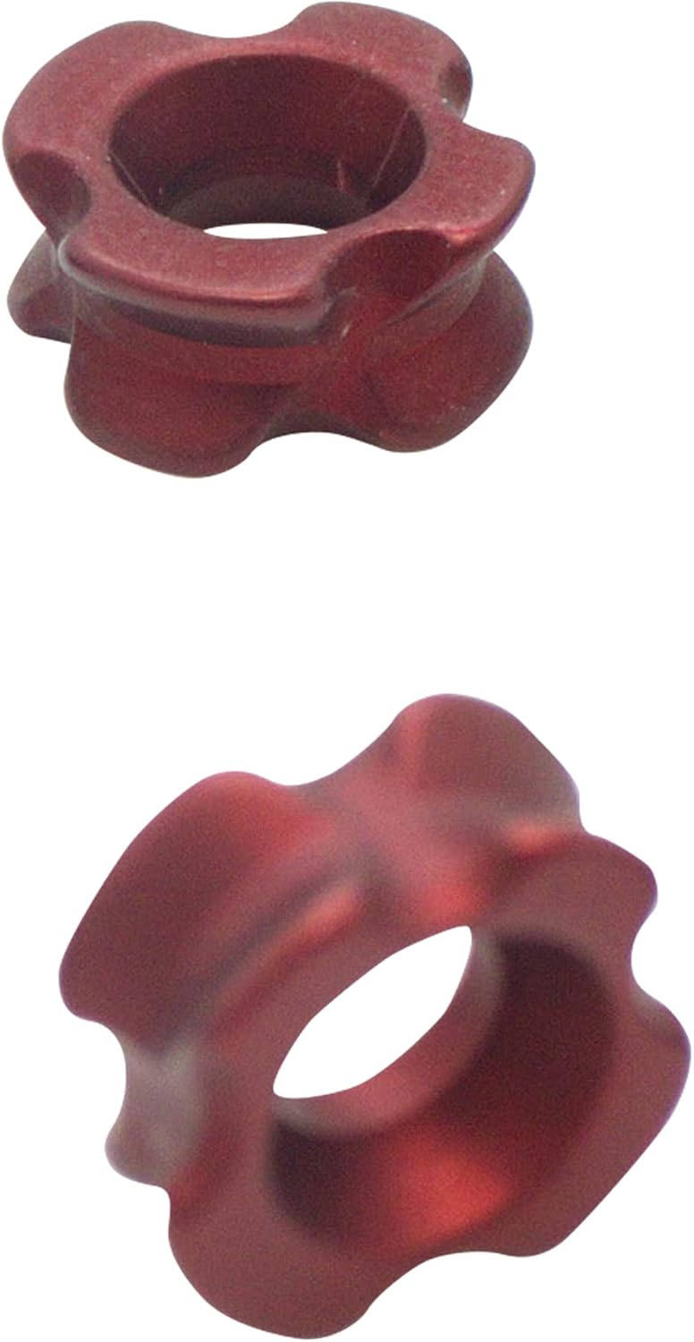 Southland Archery Supply Aluminum Peep Sight for Archery Compound Bow - 2/Pack