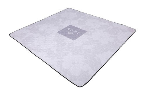Roxy Sand-Free Beach Mat – Large Waterproof Outdoor Picnic Blanket, Lightweight Foldable Mat for Beach, Camping, Park, or Travel – Fits 4-6 People, Quick-Dry, Durable