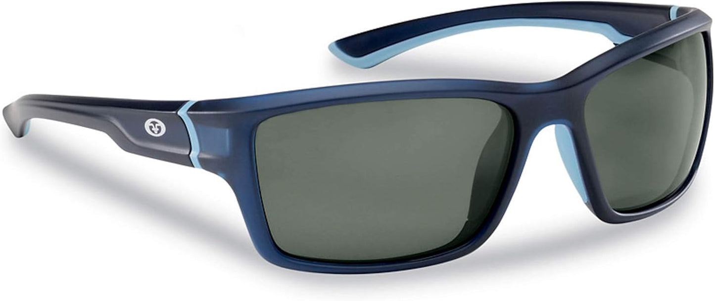 Polarized Fishing Sunglasses with AcuTint UV Blocker - Outdoor Sports Eye Protection