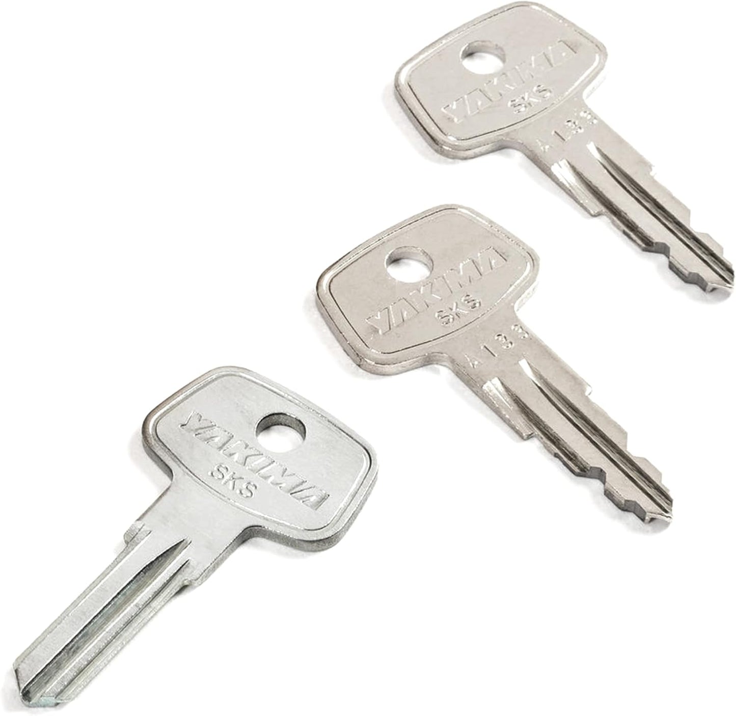 YAKIMA - SKS Lock Cores for Yakima Car Rack System Components