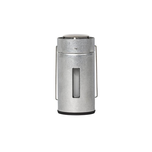 Original Candle Lantern, Aluminum, 6.5 Inches