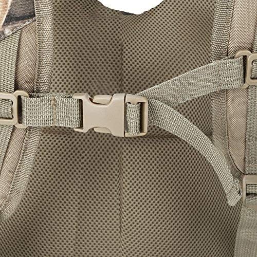 AUSCAMOTEK Camo Backpacks for Hunting Accessories Fishing Hiking Camping Camouflage Bag Small Day Pack for Men