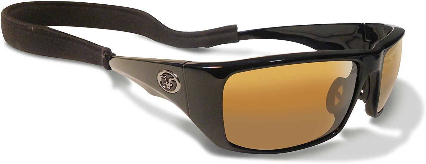 Flying Fisherman Rubberized Eyewear Retainer
