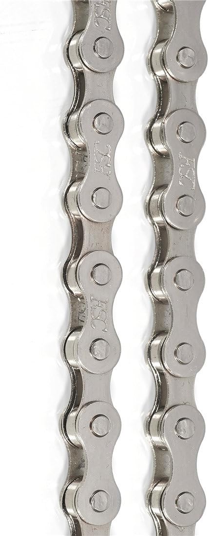 FSC F410 1-Speed Bicycle Chain Single (1/2 x 1/8-Inch, 104L)
