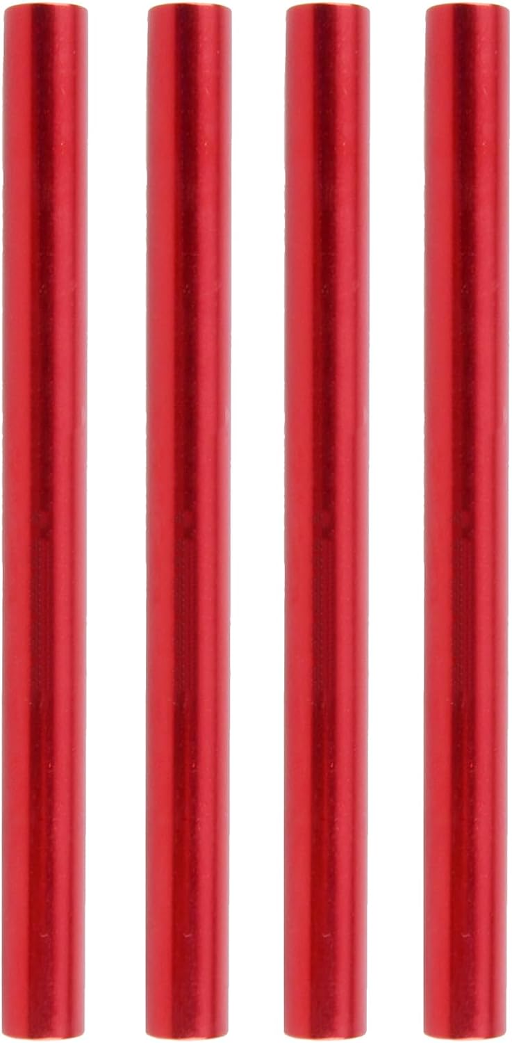 TRIWONDER Tent Pole Repair Splint Repair Kit Spare Repair Tube for Diameter 8.5-10.5mm