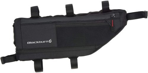 Blackburn Outpost Bike Frame Bag | Waterproof & Lightweight Cycling Accessory