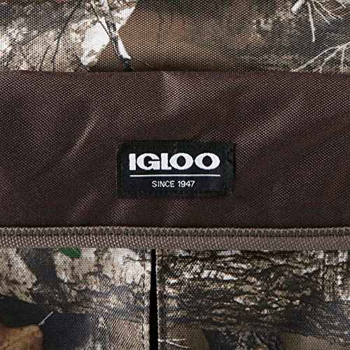 Igloo Realtree Cooler | Portable Insulated Coolers