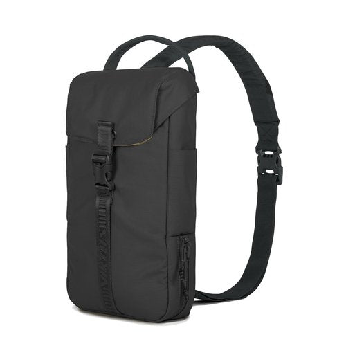 VIKTOS Tactical Counteract CCW Slingbag | Durable Weather-Resistant Stain-Resistant Pocketed Bag with Hookie Holster Included, Black