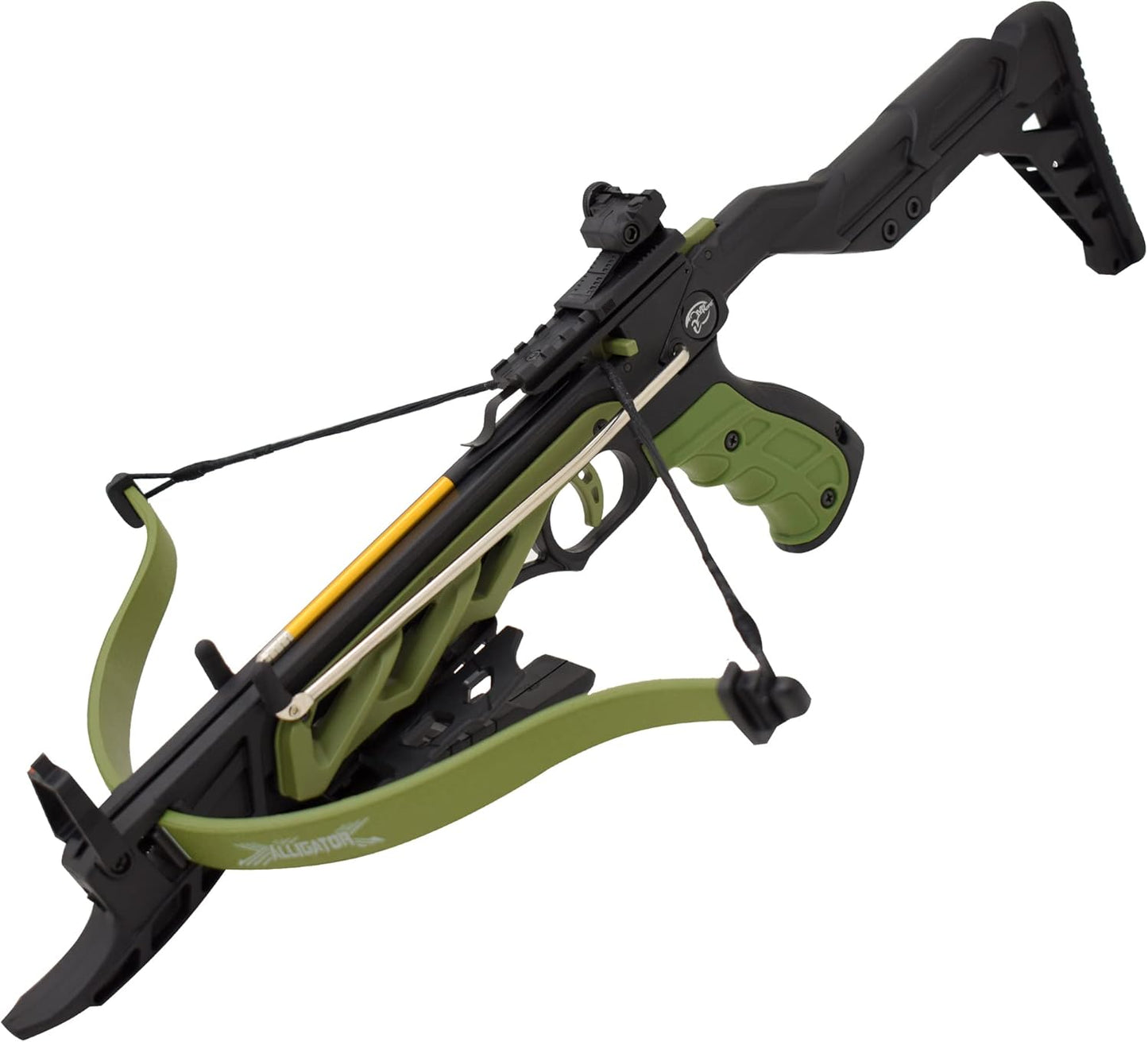 Snake Eye Tactical Cobra-System Self-Cocking-Pistol Crossbow 80 lbs 225 FPS